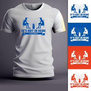 T-shirt Design by iwan s for this project | Design: #33784373