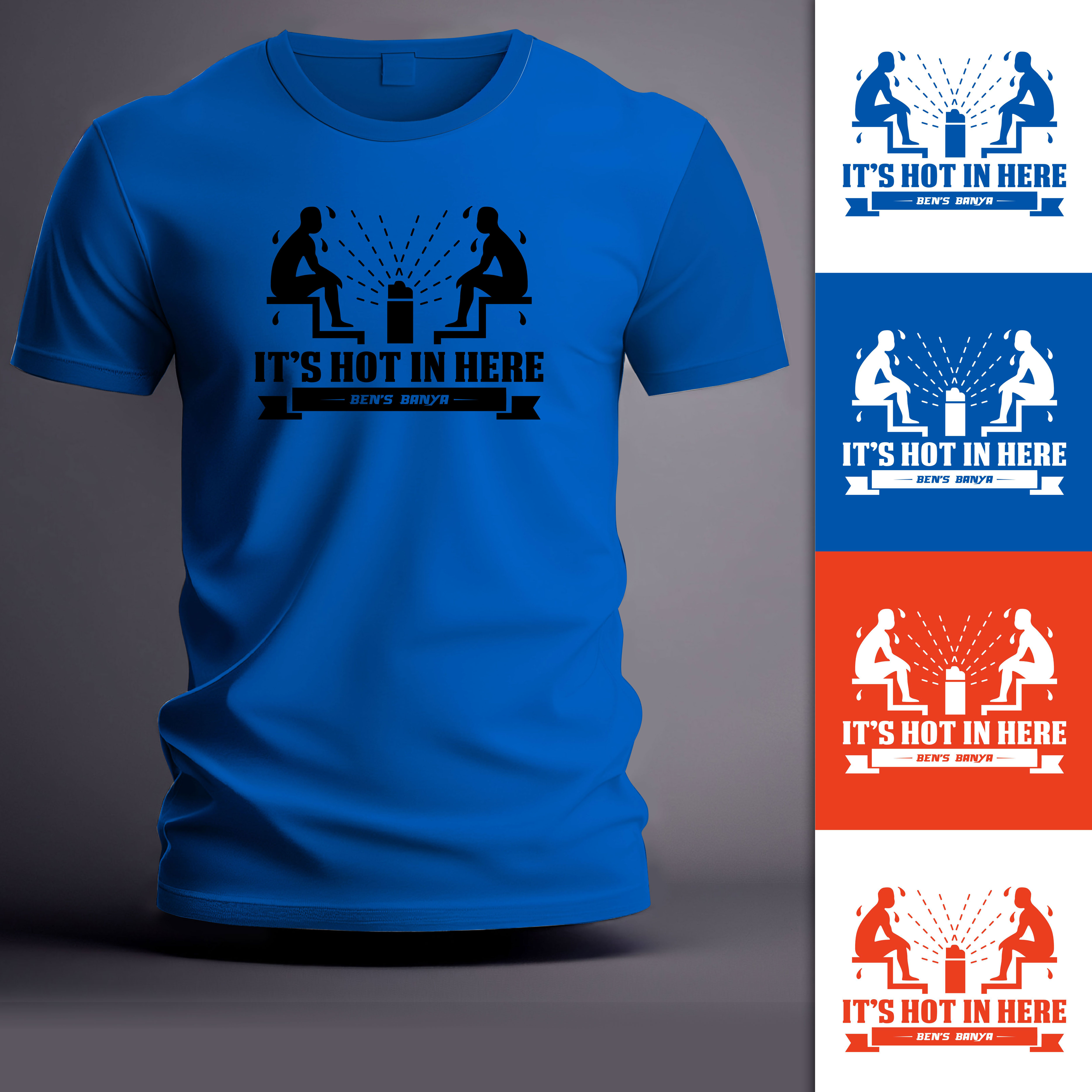 T-Shirt-Design von iwan s für dieses Projekt | Design #33784374