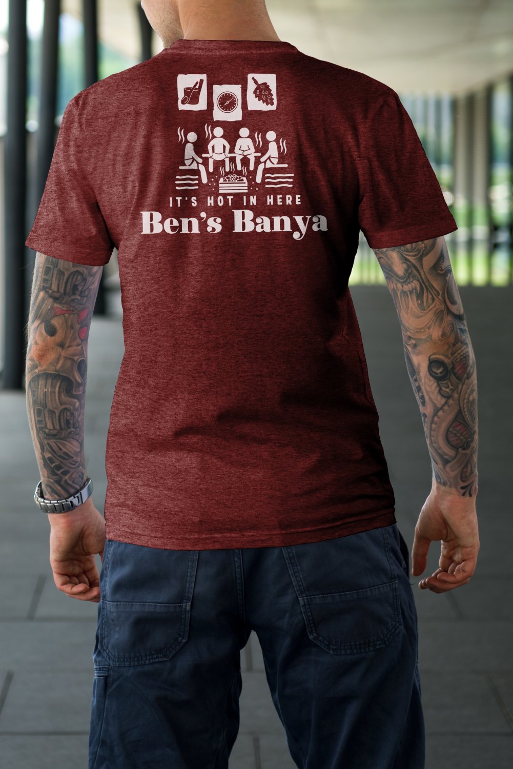 T-shirt Design by Kero for this project | Design #33748797