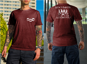 T-shirt Design by Kero for this project | Design: #33768796