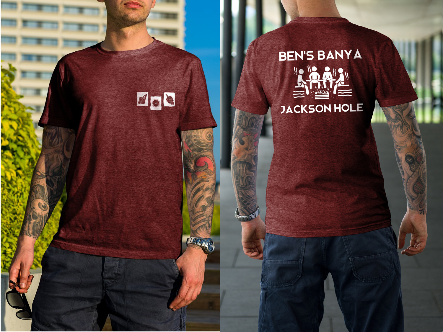 T-shirt Design by Kero for this project | Design #33879236