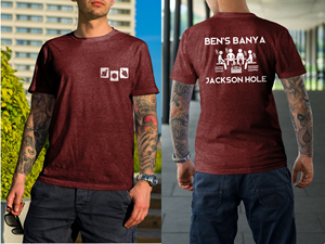 T-shirt Design by Kero for this project | Design: #33879236