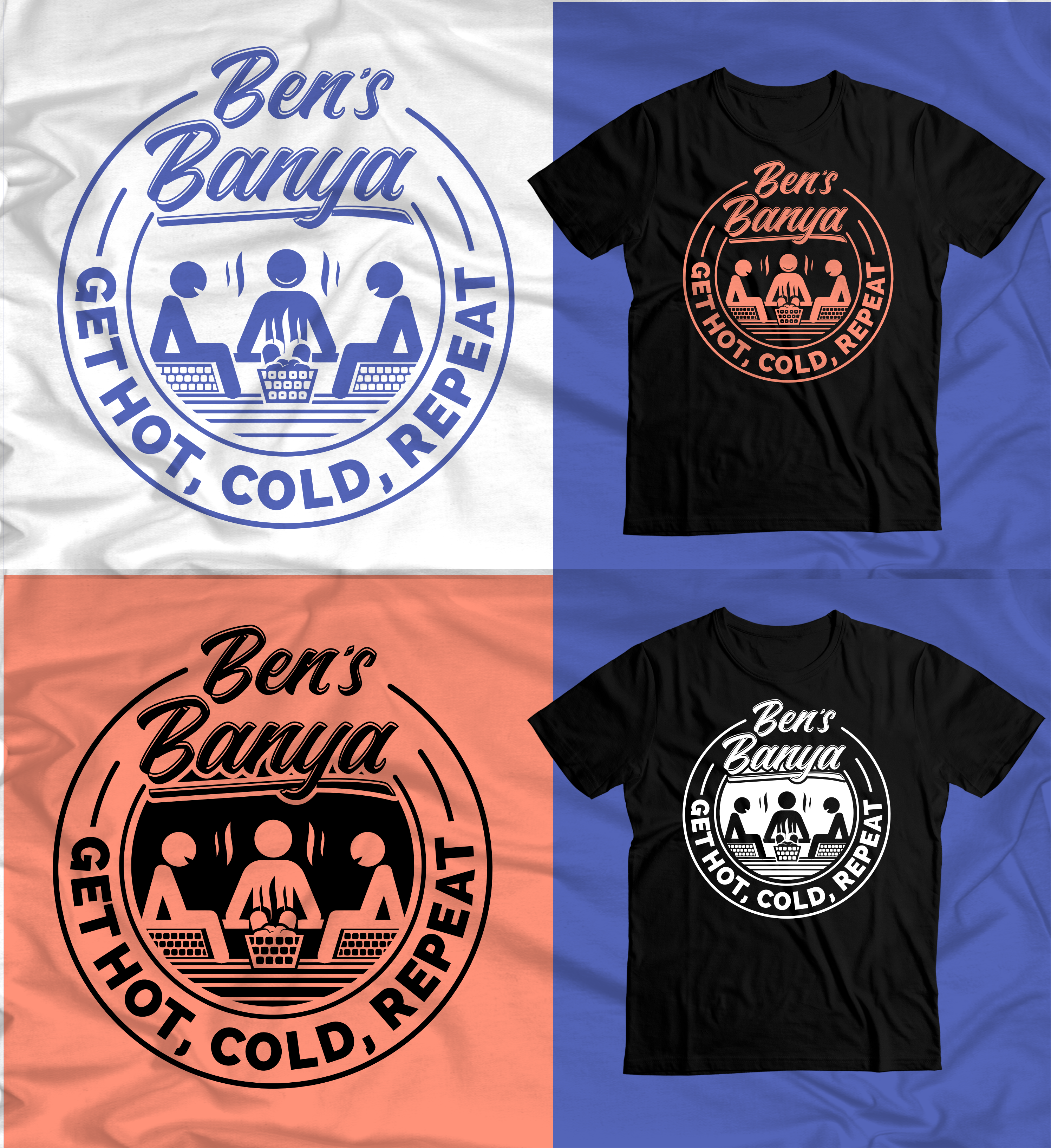 T-shirt Design by Yakuza20 for this project | Design #33743330