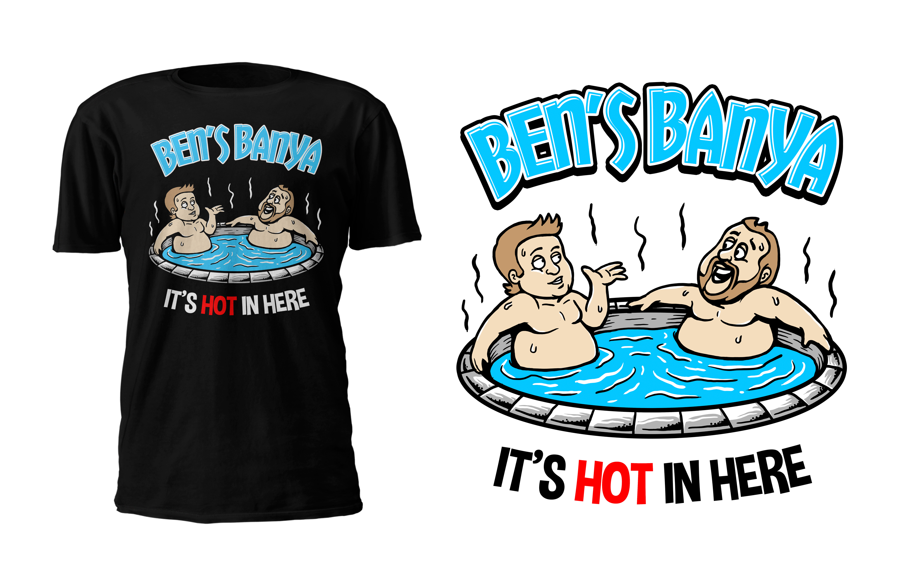 T-shirt Design by D'Mono for this project | Design #33759434