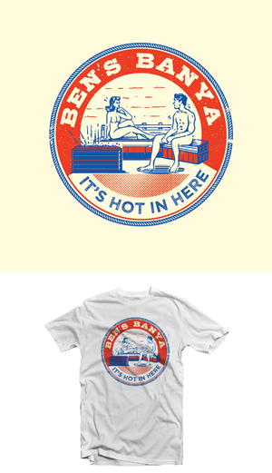 Design de T-shirt par Ngoeg pour ce projet | Design #33778978