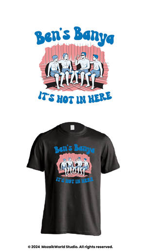 T-shirt Design by Mozaikworld Studio for this project | Design: #33780271