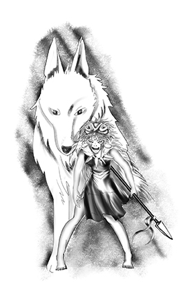 Diseño de Tatuaje por ioio para este proyecto | Diseño #33732234