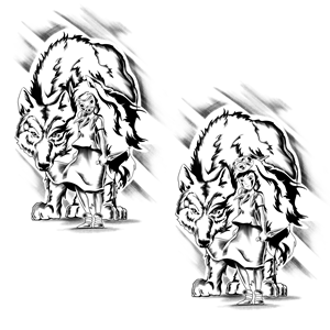 Tattoo Design by Ukrdesign for this project | Design: #33733912