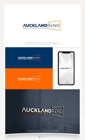 Logo Design by AM ds9n™ for this project | Design: #33754407