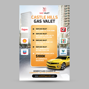 Flyer Design by Md Fazlul Haque