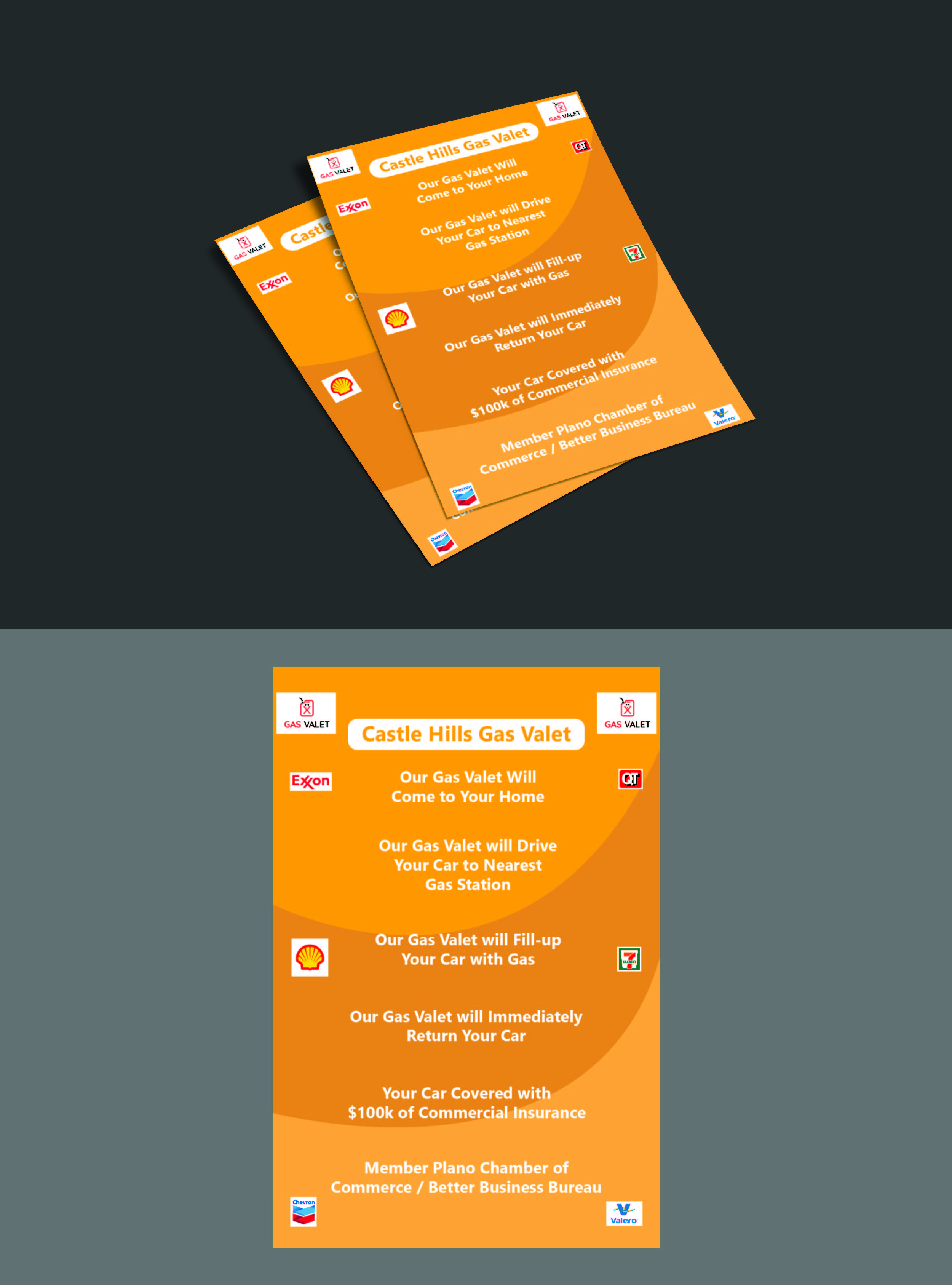 Diseño de Flyer por Loknath para este proyecto | Diseño #33763545