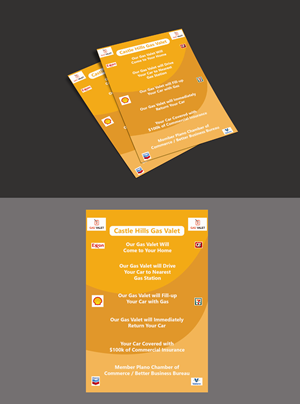 Diseño de Flyer por Loknath para este proyecto | Diseño: #33763545