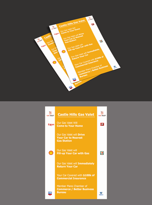 Diseño de Flyer por Loknath para este proyecto | Diseño: #33763546