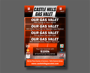 Flyer Design by erikdesign for this project | Design #33750809