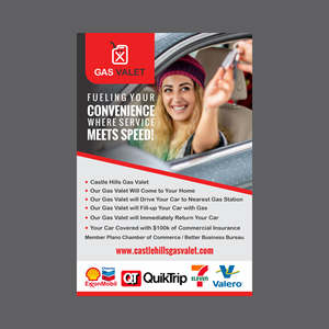 Flyer Design by Yash4 for this project | Design #33730117