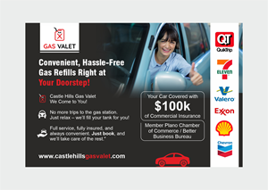 Diseño de Flyer por ADDWING para este proyecto | Diseño: #33735917