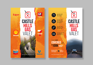 Flyer Design by debdesign for this project | Design: #33737699