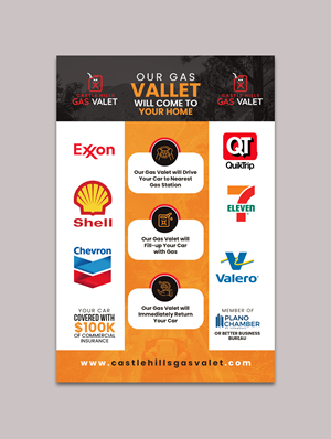 Flyer Design by debdesign for this project | Design: #33742690