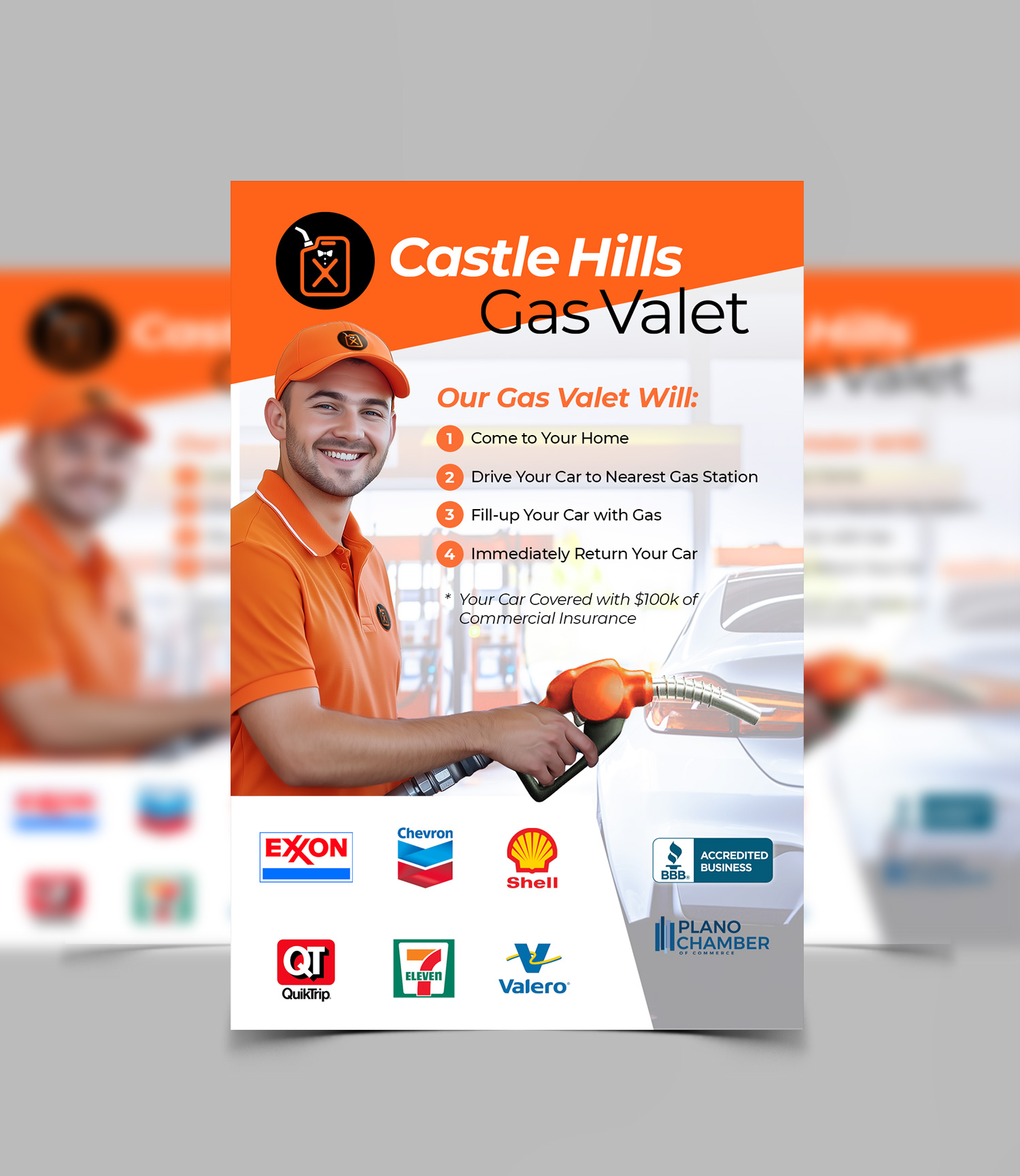 Flyer Design by Valtti Design for this project | Design #33736856