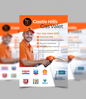 Flyer Design by Valtti Design
