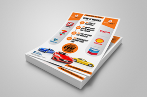 Diseño de Flyer por Benson M. para este proyecto | Diseño: #33748710
