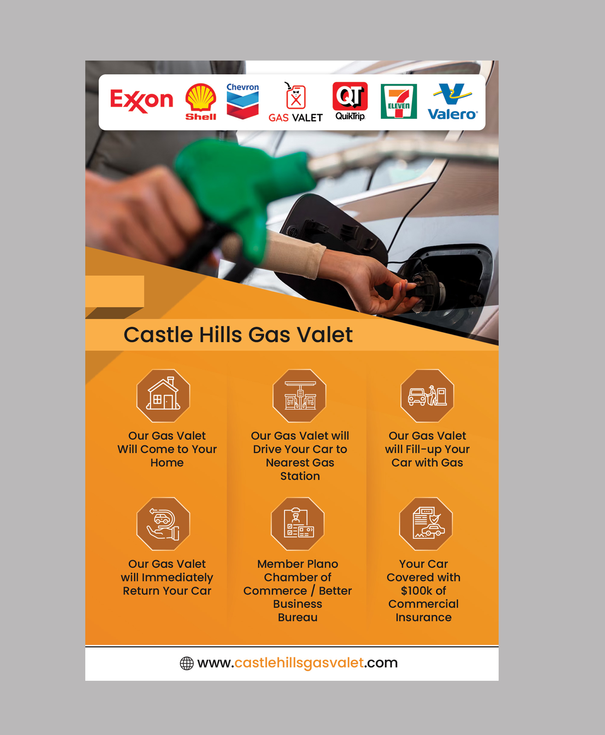 Flyer Design by Stan$oul for this project | Design #33735286