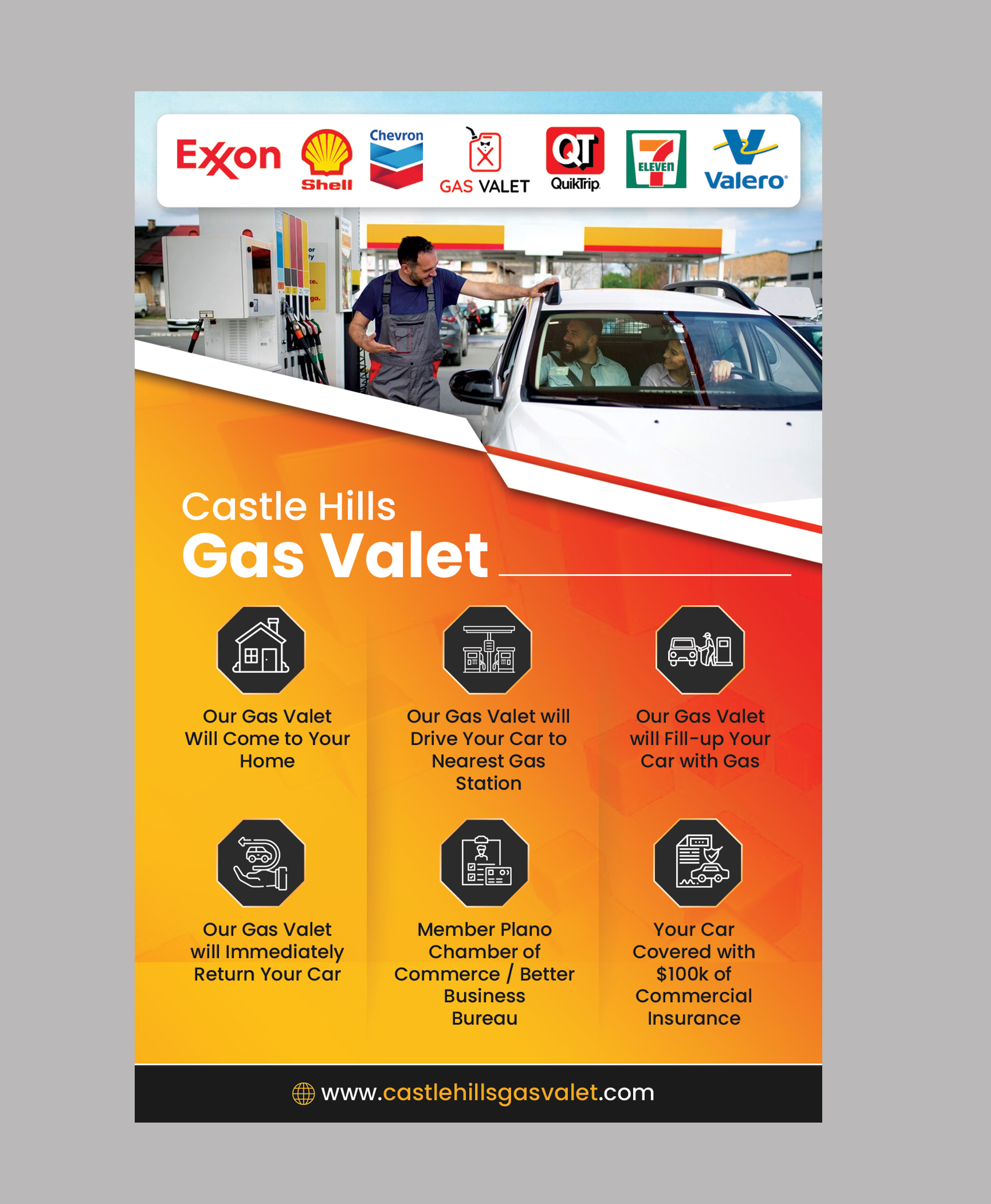 Flyer Design by Stan$oul for this project | Design #33735347