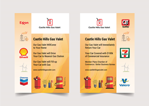 Flyer Design by azimuddin