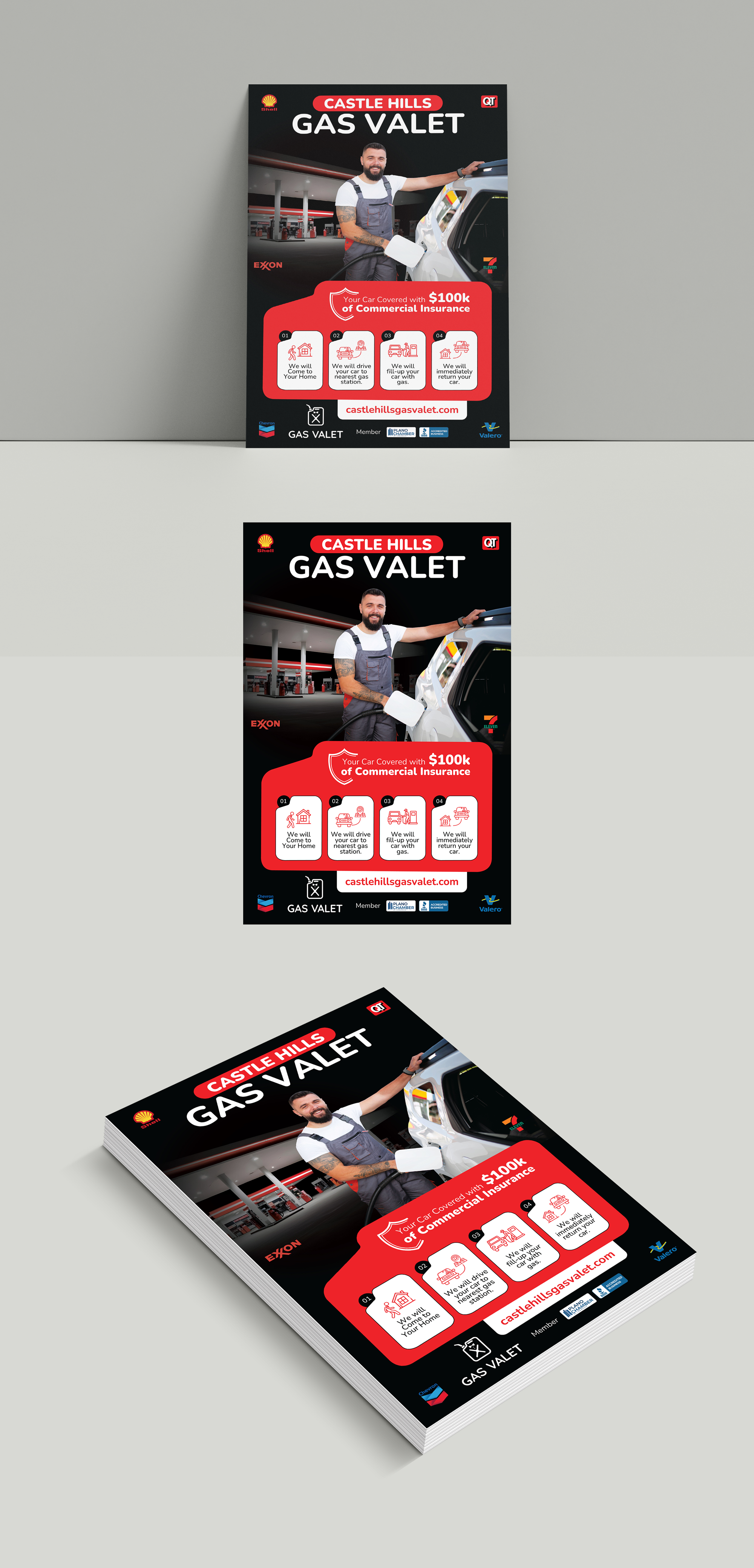 Flyer Design by vcreatived for this project | Design #33746725