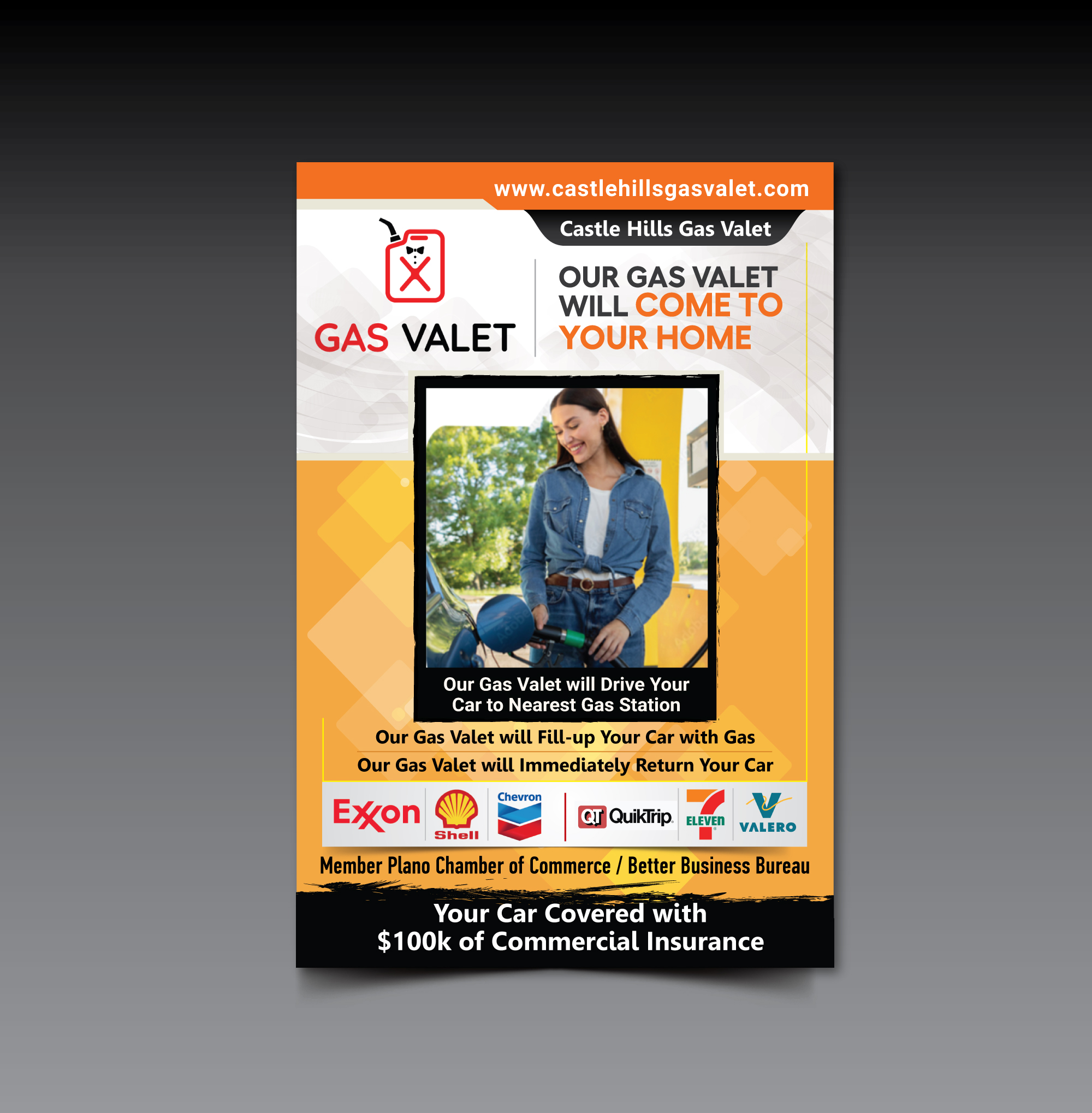 Diseño de Flyer por meet007 para este proyecto | Diseño #33745461