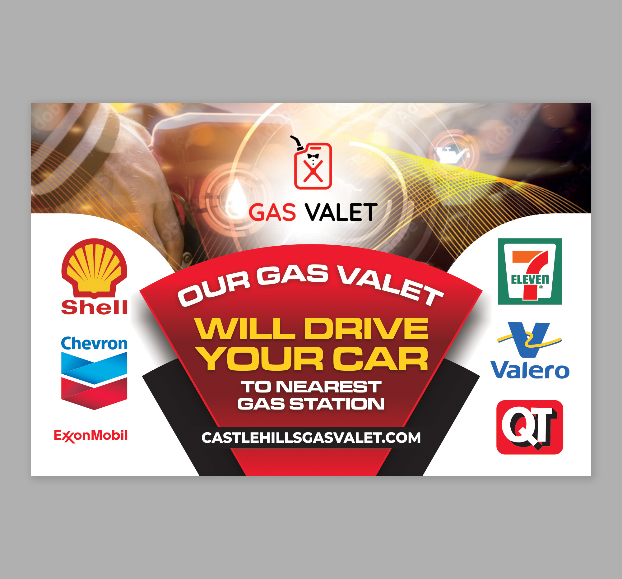 Diseño de Flyer por Dzhafir para este proyecto | Diseño #33747665