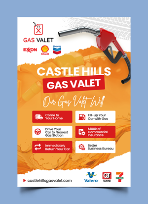 Flyer Design by Graphic Guy for this project | Design #33752859