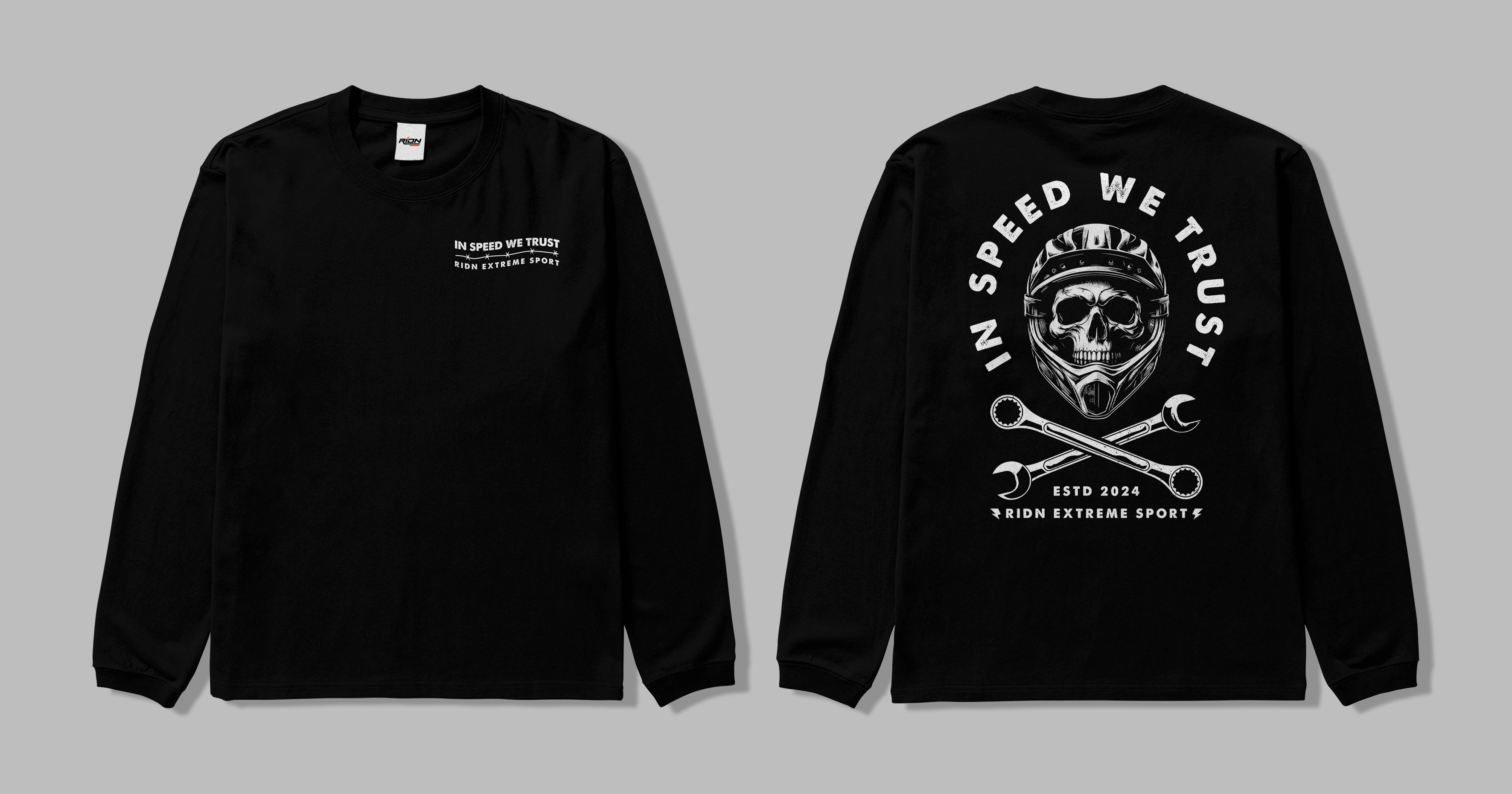 T-shirt Design by Gasyary for RIDN | Design #33776684