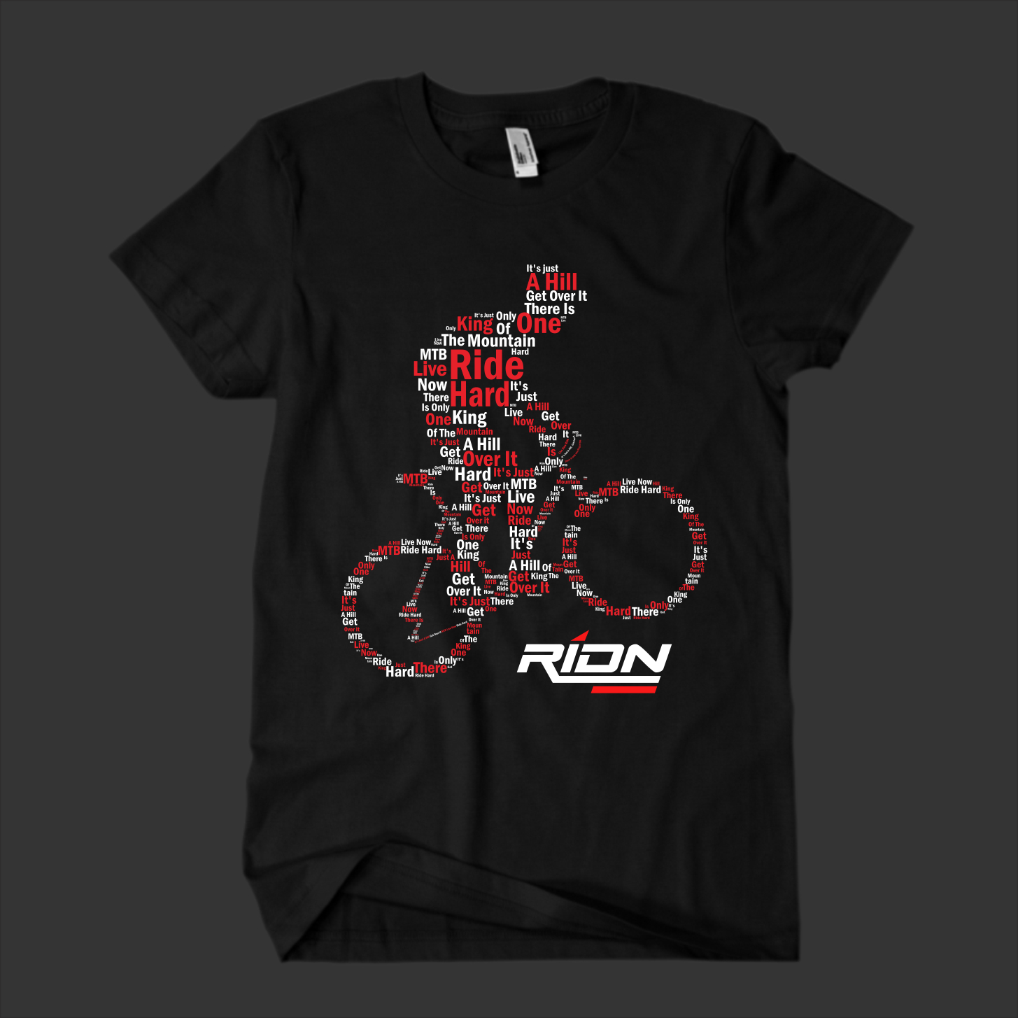 T-shirt Design by Rheanza for RIDN | Design #33762446