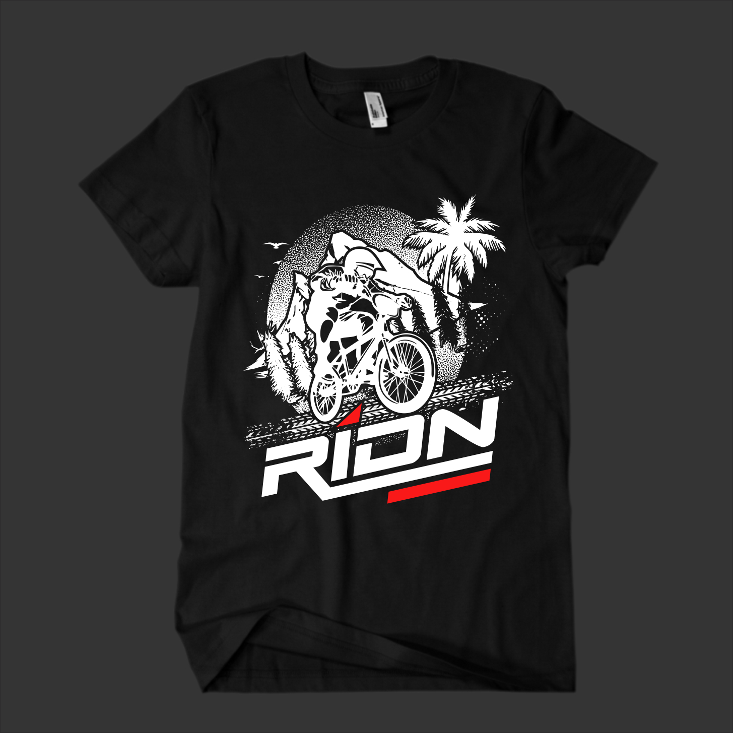 Diseño de Camiseta por Rheanza para RIDN | Diseño #33762451
