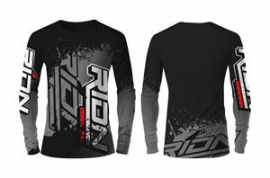 T-shirt Design by guruntool