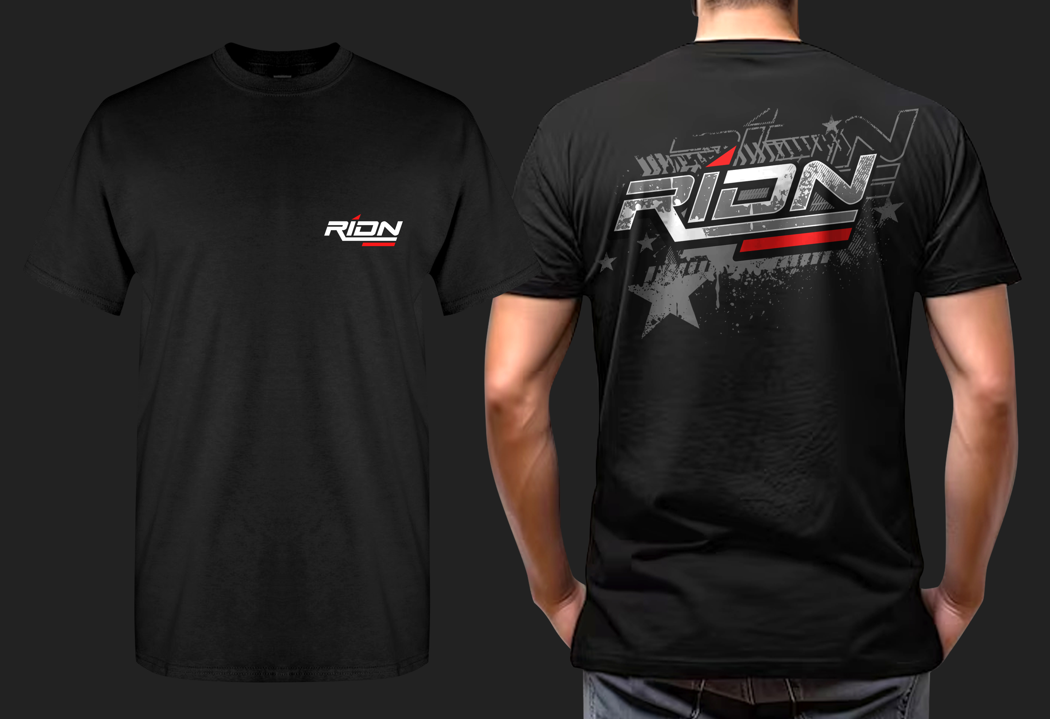 Design de T-shirt par guruntool pour RIDN | Design #33767428