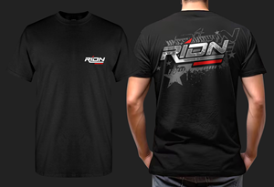 Diseño de Camiseta por guruntool para RIDN | Diseño: #33767428