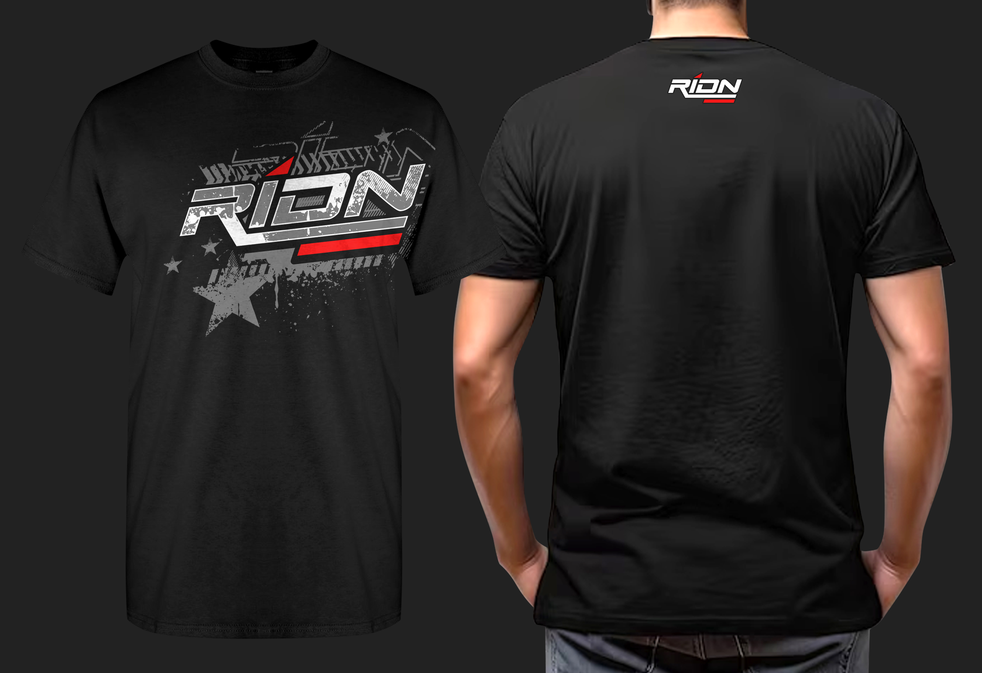 Diseño de Camiseta por guruntool para RIDN | Diseño #33767432