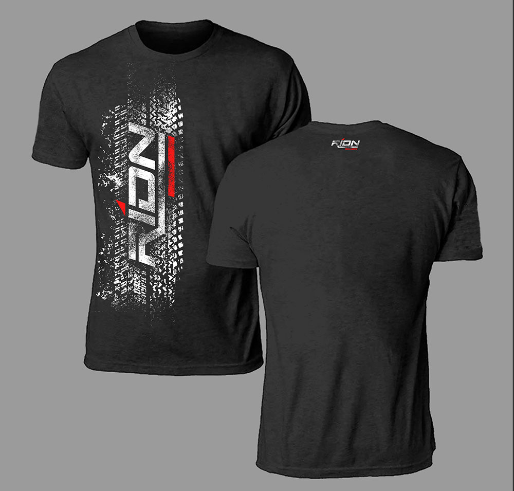 T-shirt Design by Johncina for RIDN | Design #33821802