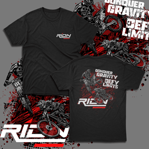 Design de T-shirt par V FOUR Design pour RIDN | Design #33753096