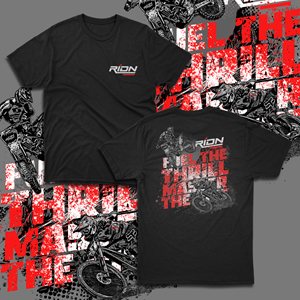 Diseño de Camiseta por V FOUR Design para RIDN | Diseño: #33766607