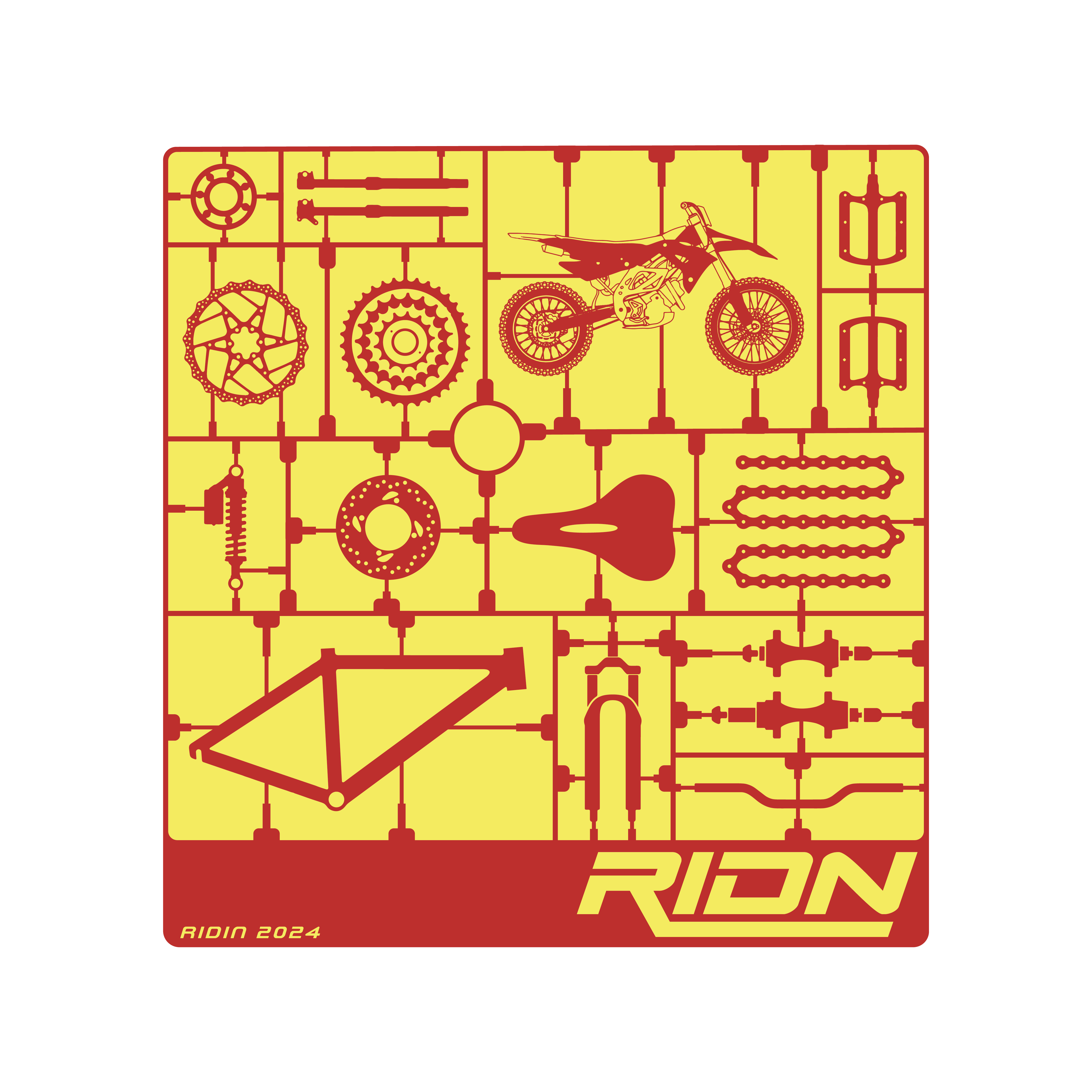 T-shirt Design by Janoskee Creations for RIDN | Design #33769338