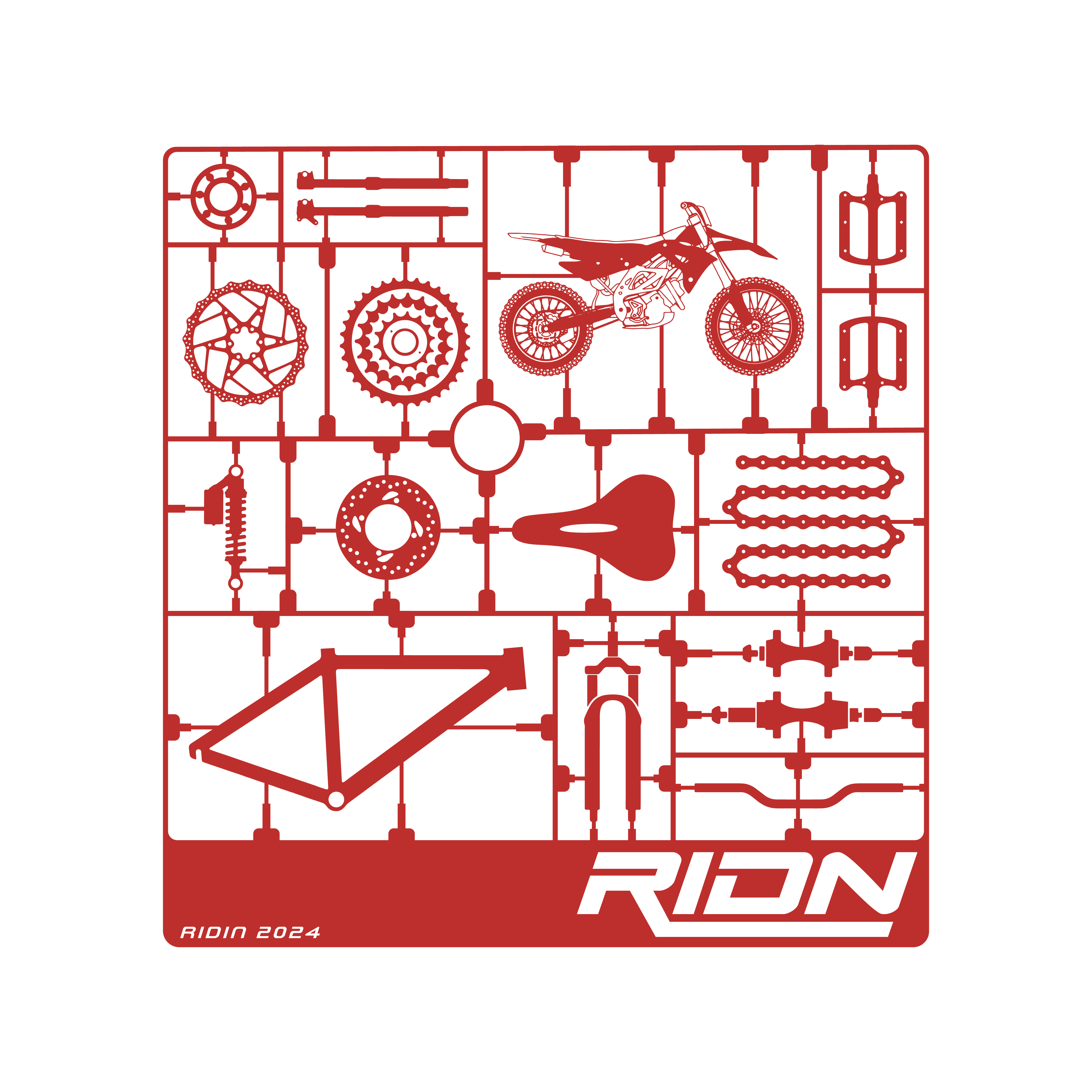 T-shirt Design by Janoskee Creations for RIDN | Design #33769339