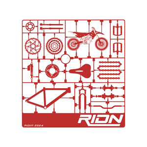 Diseño de Camiseta por Janoskee Creations para RIDN | Diseño: #33769339