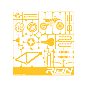 Diseño de Camiseta por Janoskee Creations para RIDN | Diseño: #33769340