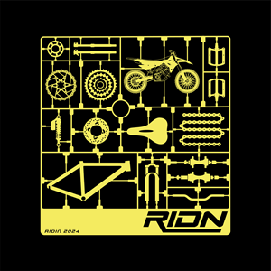 Diseño de Camiseta por Janoskee Creations para RIDN | Diseño: #33769343