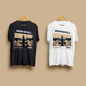 Diseño de Camiseta por metropolutan.rimba para RIDN | Diseño: #33762863