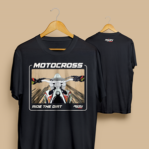 Diseño de Camiseta por metropolutan.rimba para RIDN | Diseño: #33782113