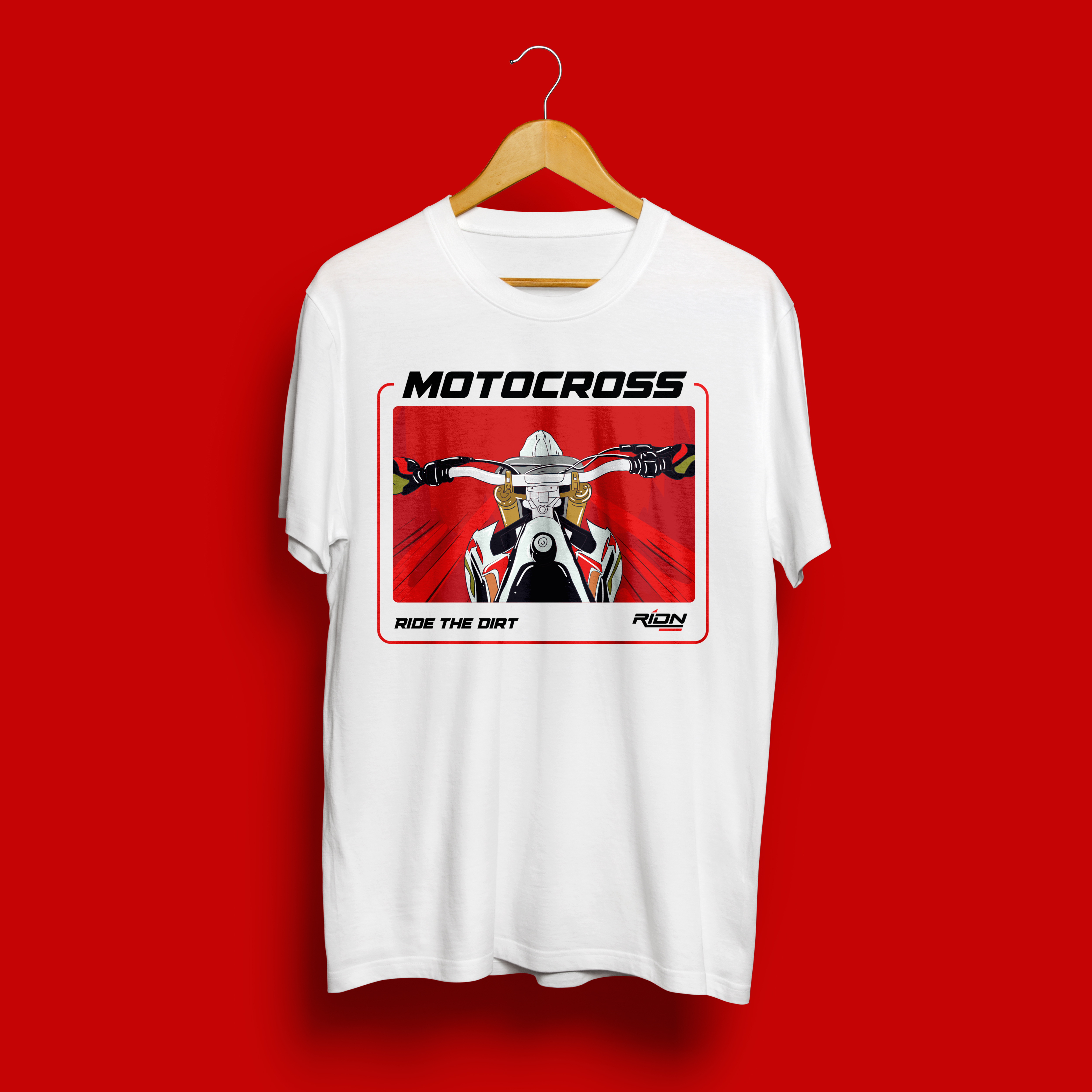 T-shirt Design by metropolutan.rimba for RIDN | Design #33785530